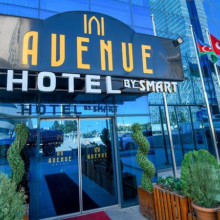 Avenue Hotel Baku By Smart Exterior foto