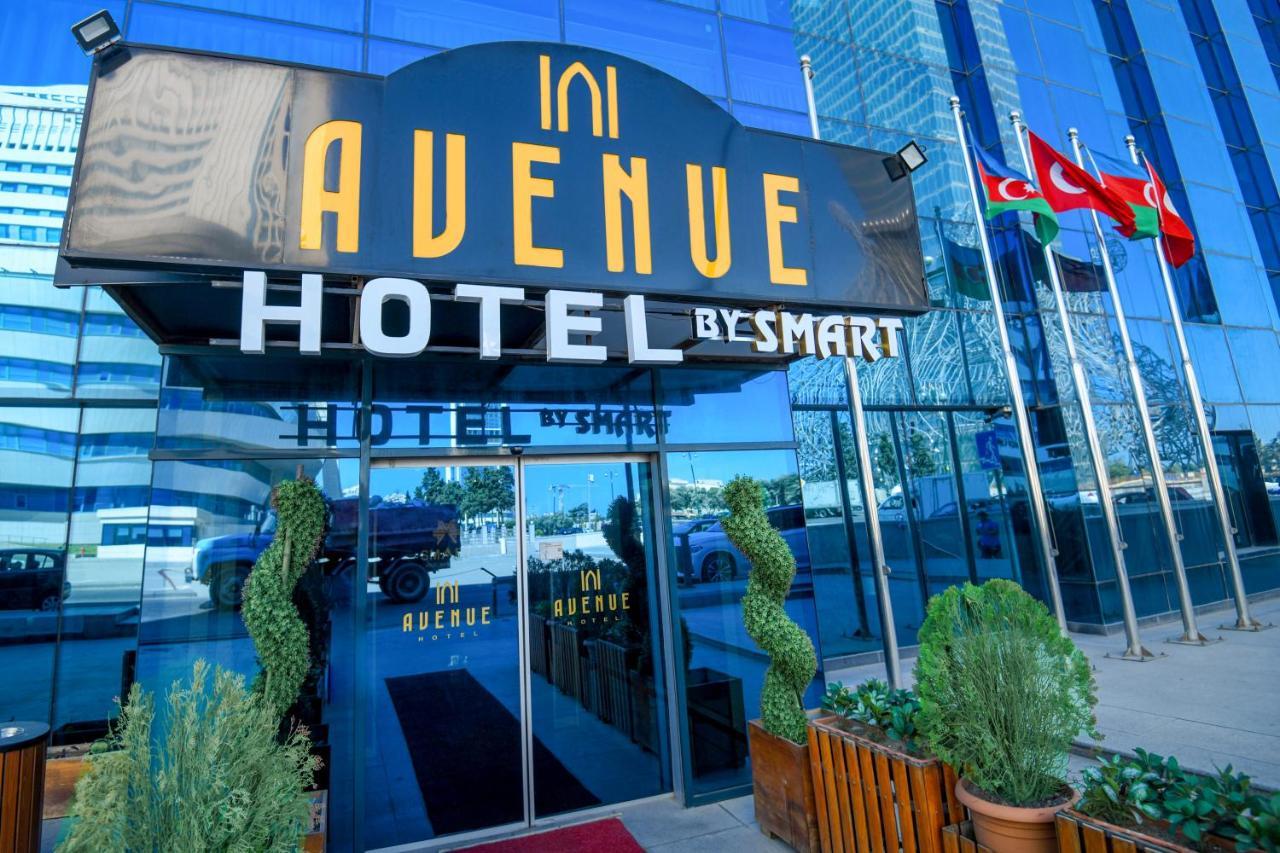 Avenue Hotel Baku By Smart Exterior foto