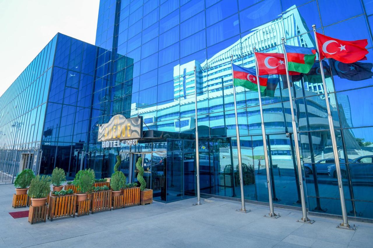Avenue Hotel Baku By Smart Exterior foto
