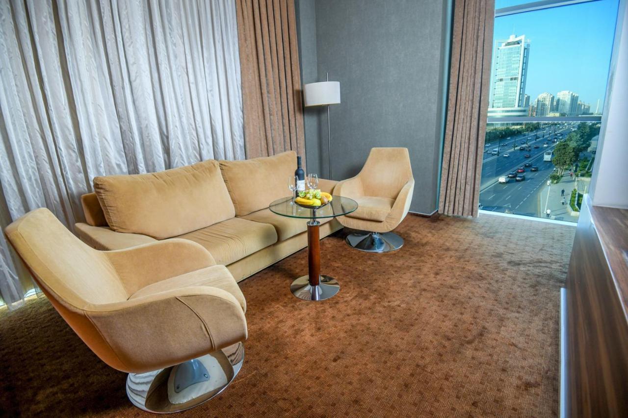 Avenue Hotel Baku By Smart Exterior foto