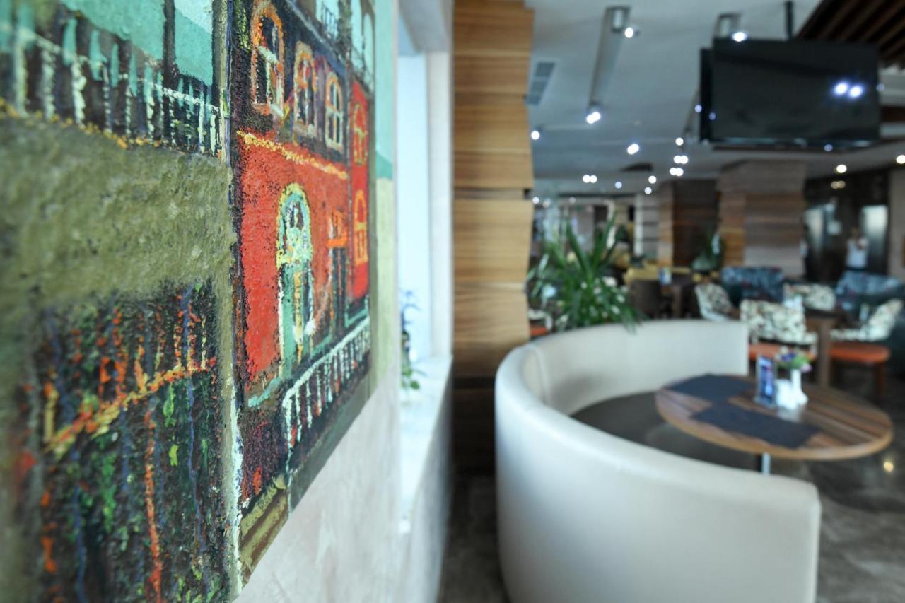 Avenue Hotel Baku By Smart Exterior foto