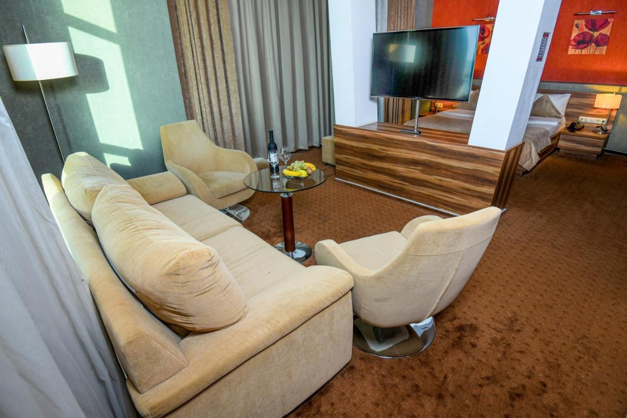 Avenue Hotel Baku By Smart Exterior foto