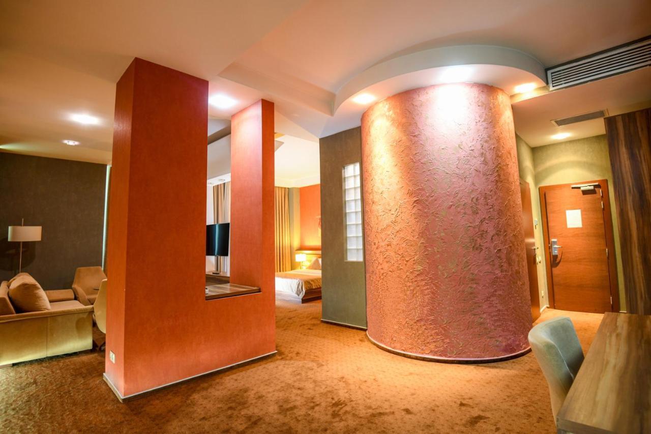 Avenue Hotel Baku By Smart Exterior foto