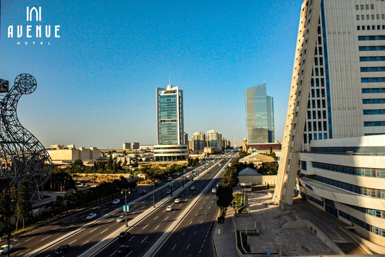 Avenue Hotel Baku By Smart Exterior foto