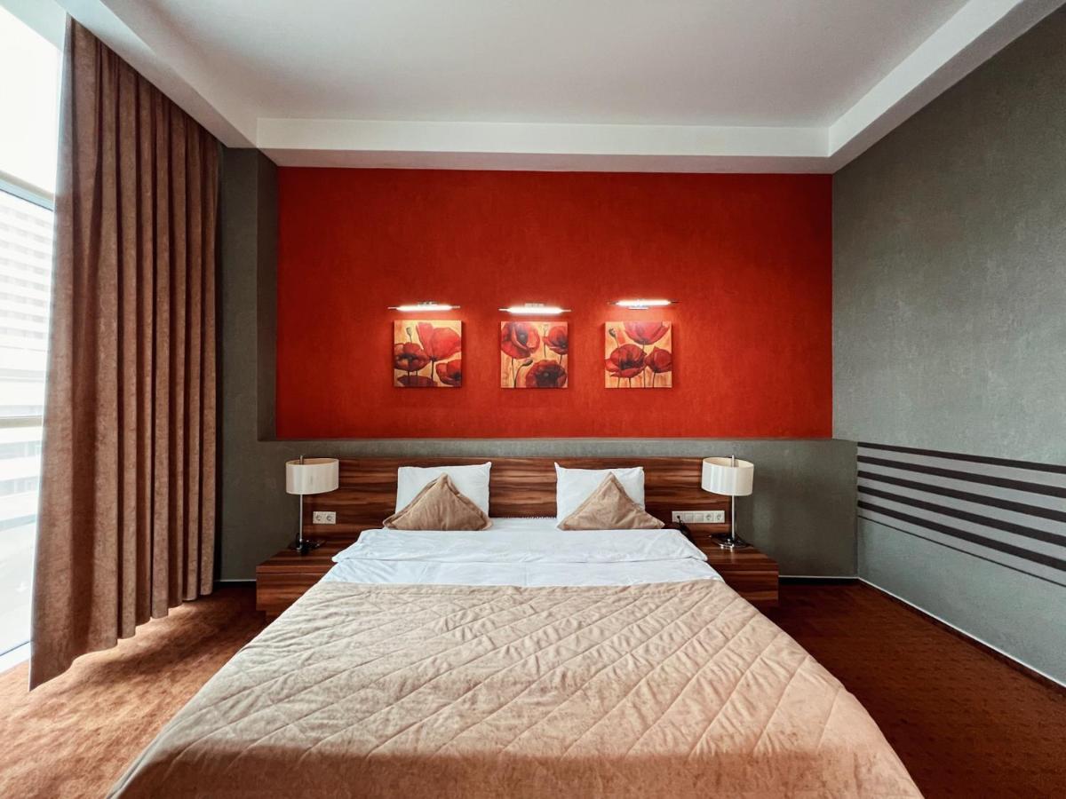 Avenue Hotel Baku By Smart Exterior foto